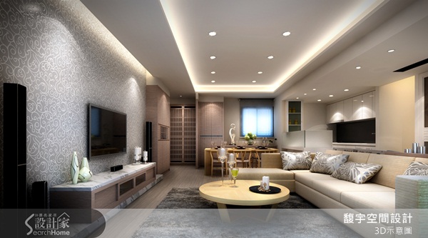 「中性色」是指色彩個性並不特別鮮明的色系，如褐色、