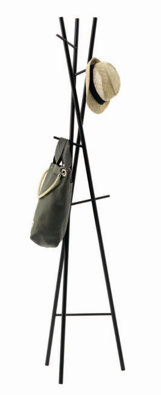 看似不拘泥於小節的開放空間，卻又散發著非凡的品味與