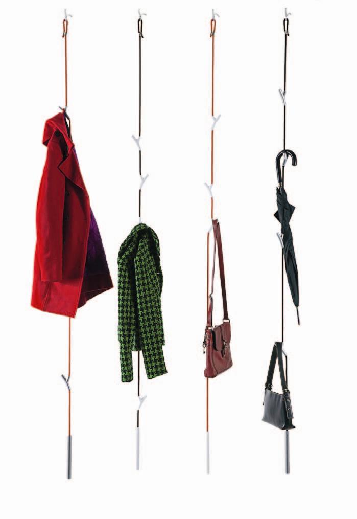 看似不拘泥於小節的開放空間，卻又散發著非凡的品味與