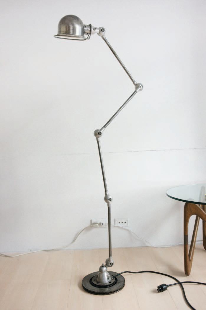 看似不拘泥於小節的開放空間，卻又散發著非凡的品味與