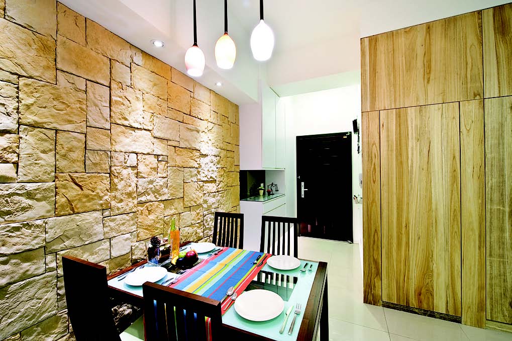 材質替換:建材,是居家裝修中最基礎的部分。隨著建材