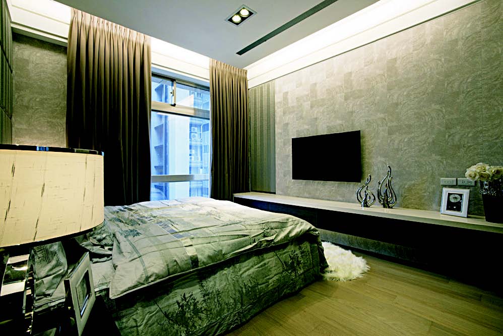 文化石壁紙替代文化石牆,單坪連工帶料省下約NT.6,400