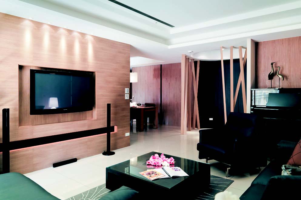 文化石壁紙替代文化石牆,單坪連工帶料省下約NT.6,400