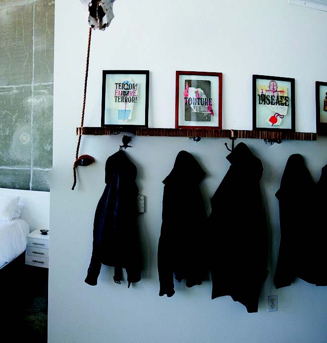 在Chris的身上，感受到一股對生命的熱忱，大膽玩盡生