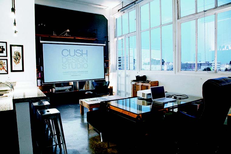 在Chris的身上，感受到一股對生命的熱忱，大膽玩盡生