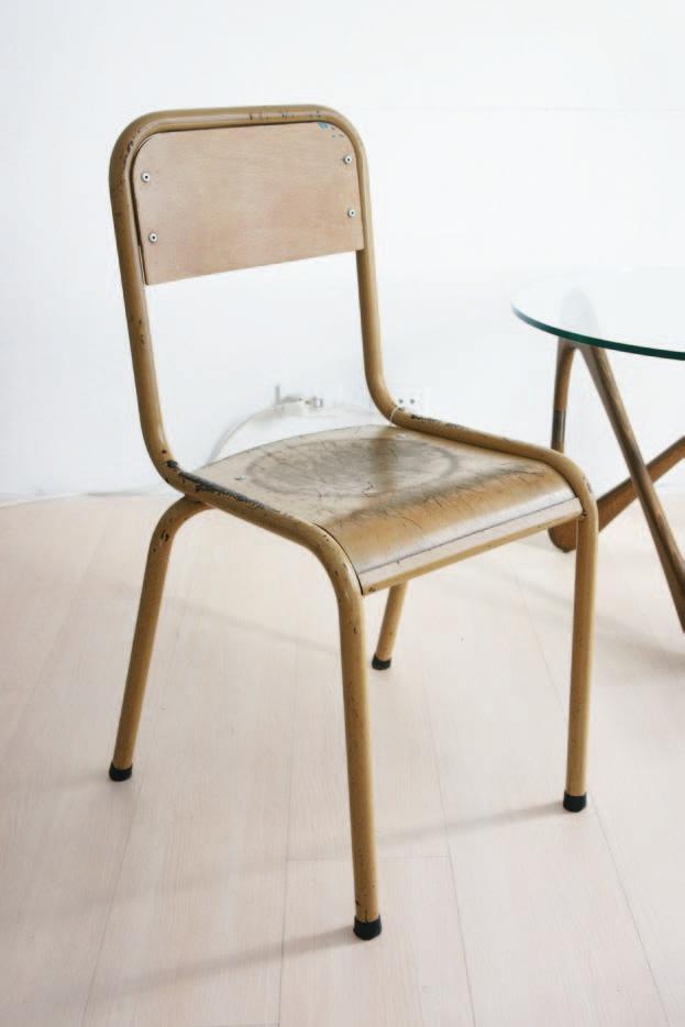 自 1934 年推出後,美麗造型、耐損好清理的特性,早已