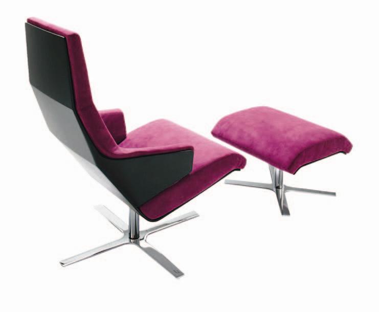 自 1934 年推出後,美麗造型、耐損好清理的特性,早已