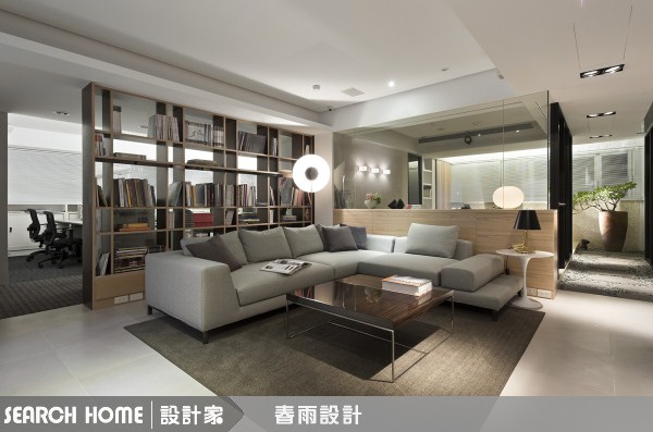 開放式格局設計對於許多讀者而言一定不陌生，它的好處