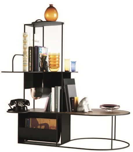 風格藝術海報。以日常周遭環境為靈感創作的海報,是典