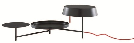 風格藝術海報。以日常周遭環境為靈感創作的海報,是典