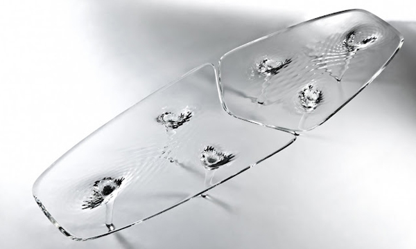 流動的水,是自然的傑作,對於自然我們擁有深深的崇拜