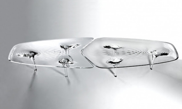 流動的水,是自然的傑作,對於自然我們擁有深深的崇拜