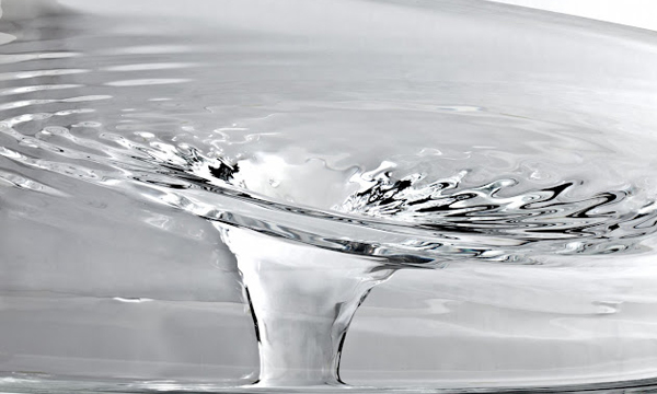 流動的水,是自然的傑作,對於自然我們擁有深深的崇拜