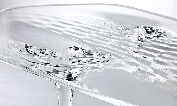 流動的水,是自然的傑作,對於自然我們擁有深深的崇拜