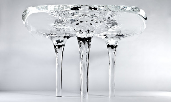 流動的水,是自然的傑作,對於自然我們擁有深深的崇拜