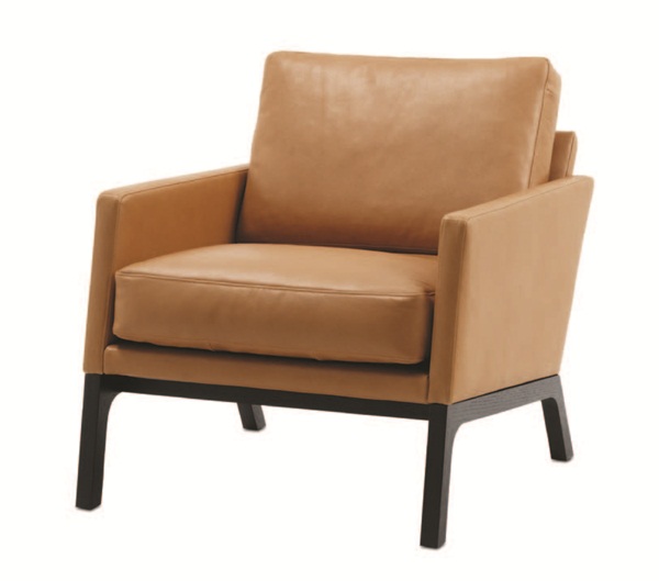 在挑高、寬敞的Loft空間裡要深具個性化,家具傢飾的搭