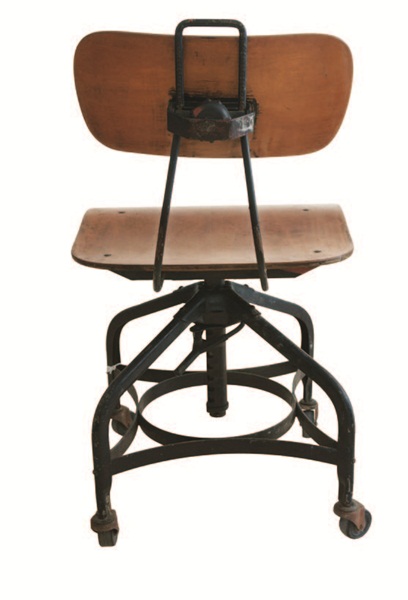 在挑高、寬敞的Loft空間裡要深具個性化,家具傢飾的搭