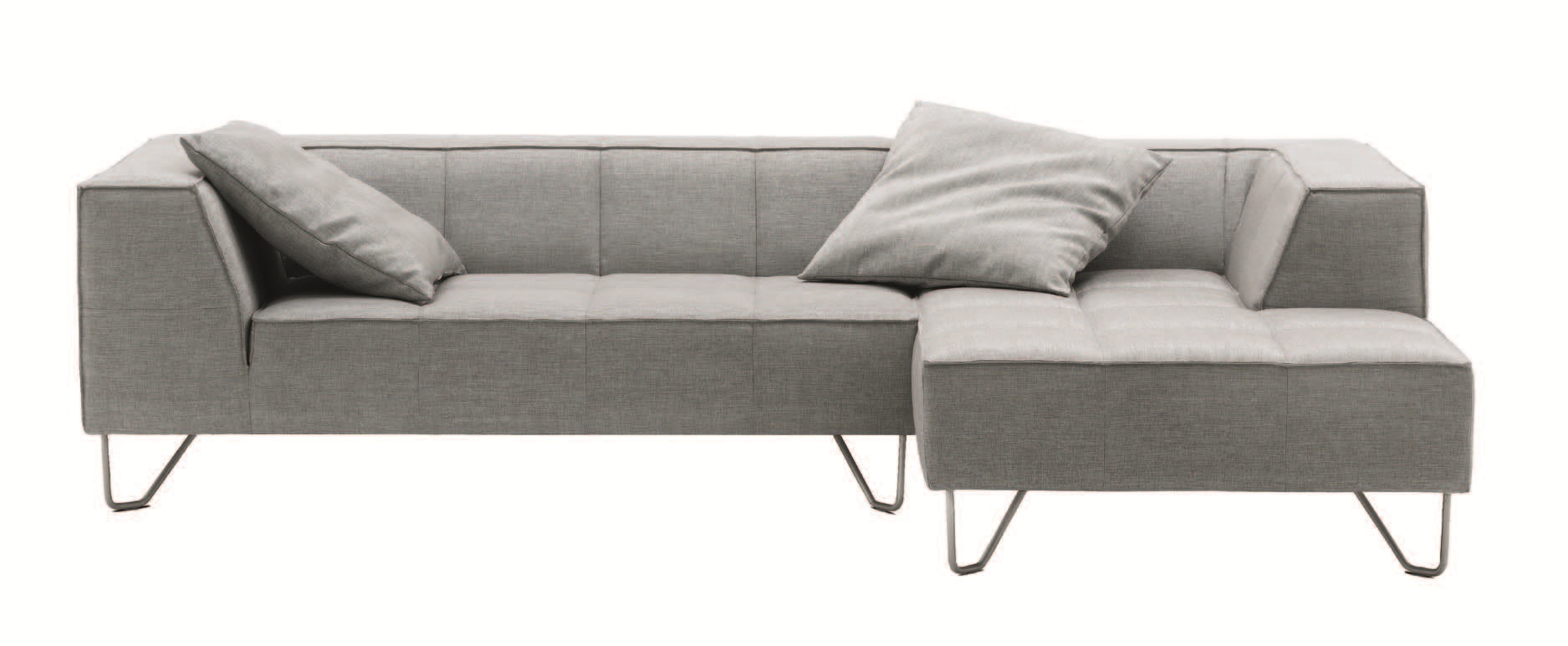 椅身以壓克力塑造成型，質輕好清理，一體成型椅背和椅