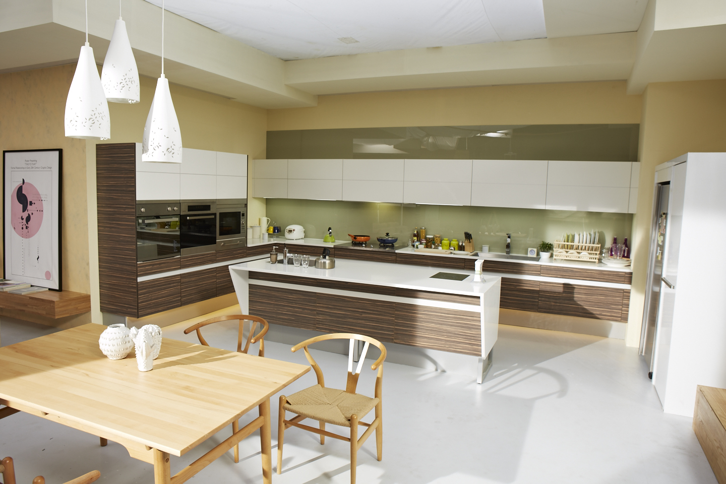 在20世紀的工業設計浪潮中,北歐風格承襲了極簡主義風