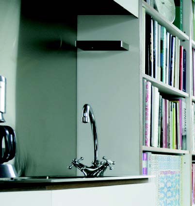 這是建築師三瓶滿真與室內設計師いまむらあんな的家,也是兩