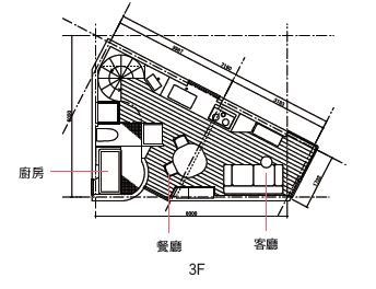 這是建築師三瓶滿真與室內設計師いまむらあんな的家，也是兩