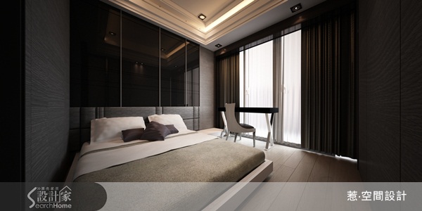 深色所創造出來的時尚浪潮，在服裝界裡萬年不敗，在居