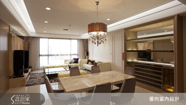 明亮的採光,寬敞的空間是幸福居家的起點,位在桃園的