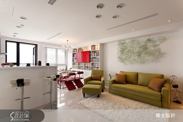 「買房子，越大越好」，是大家心裡不變的OS，但在買得