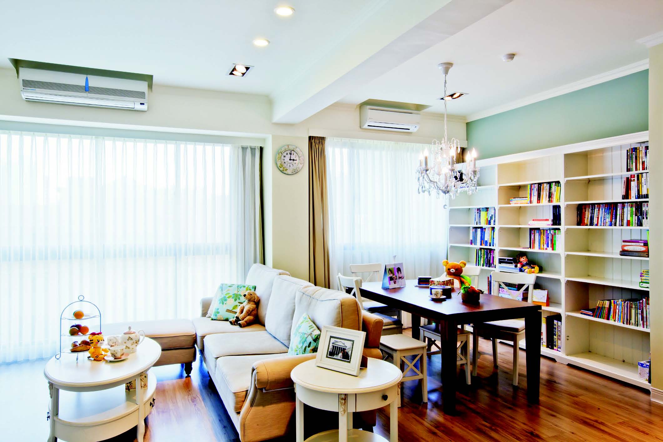 關係全室各類網路管線的水電工程,隱藏在居家空間的每