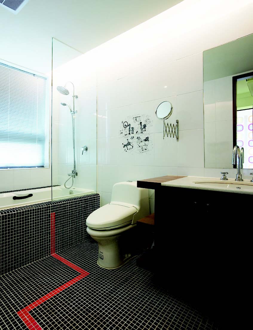 小朋友可以在家裡擁有自己專屬的空間嗎？其實，不論空