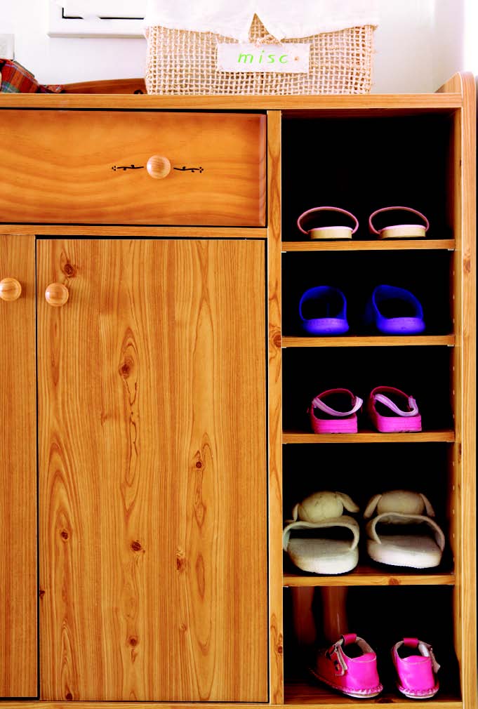 小朋友可以在家裡擁有自己專屬的空間嗎？其實，不論空