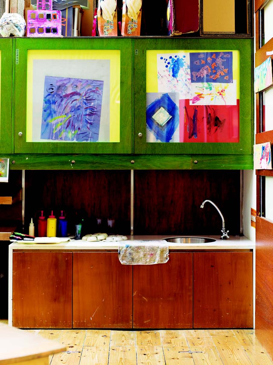 小朋友可以在家裡擁有自己專屬的空間嗎？其實，不論空