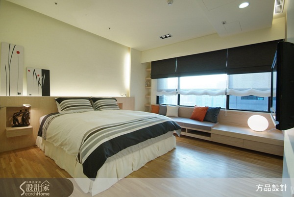 總覺得臥房樣式一成不變？想來點新花樣？從寢具著手，