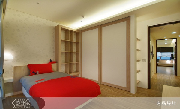 總覺得臥房樣式一成不變？想來點新花樣？從寢具著手，