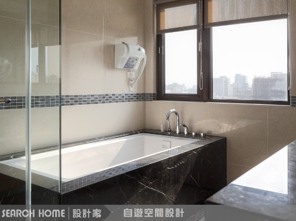 相信許多人對於現代風格的居家空間有種「又愛又恨」的