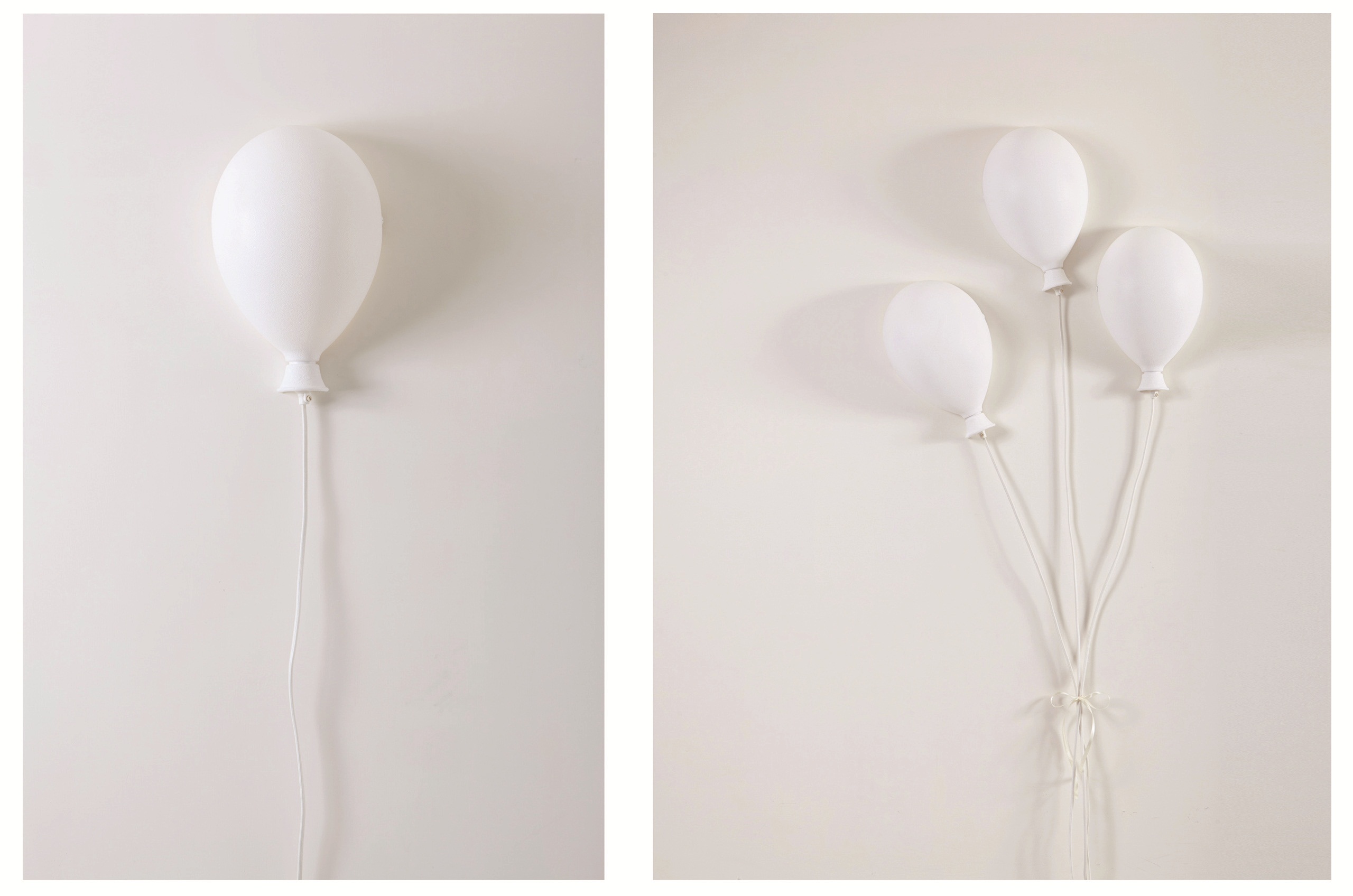 充滿氦氣，隨風輕飄飄飛揚的氣球，是許多典禮場合常見