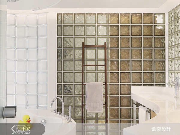 隔屏設計在空間中所發揮的作用類似於牆面,但是比起牆