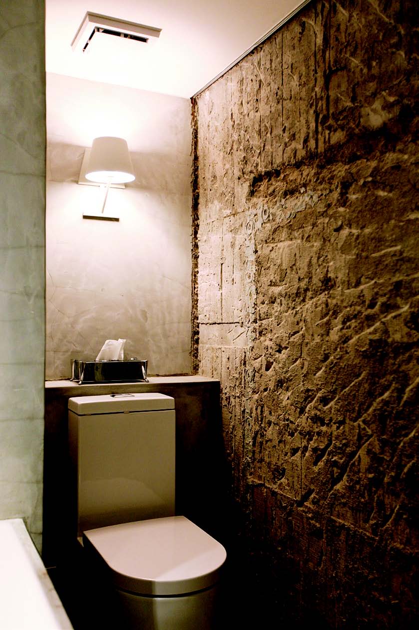 一般來說,泥作工程屬於基礎工程的部分,包含了貼地/