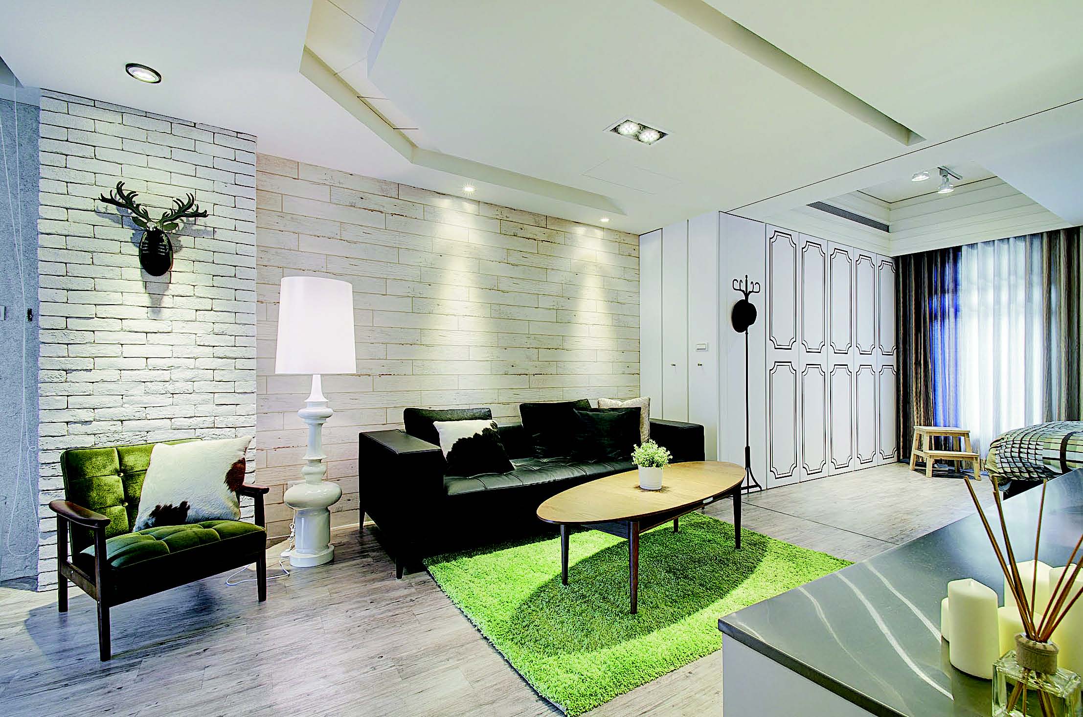 一般來說,泥作工程屬於基礎工程的部分,包含了貼地/