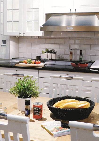 以往我們都認為日本深受北歐風格影響，事實上，在瑞典