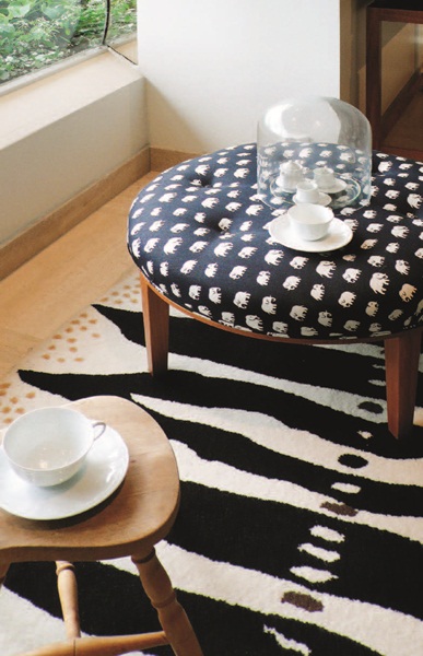 以往我們都認為日本深受北歐風格影響，事實上，在瑞典