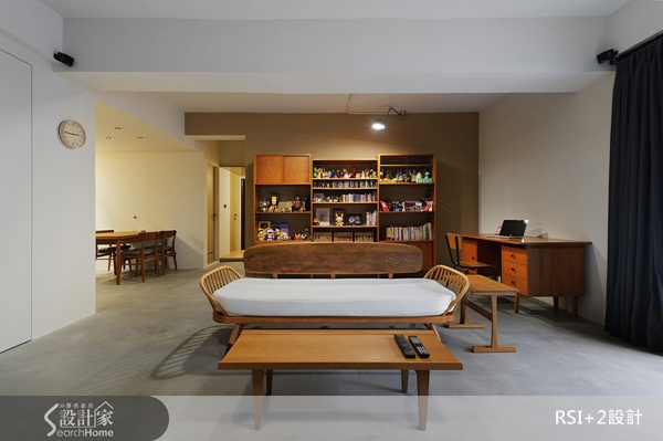 或許有許多人認為打造空間風格勢必要許多裝修預算,事