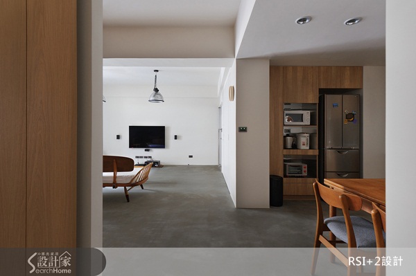 或許有許多人認為打造空間風格勢必要許多裝修預算,事