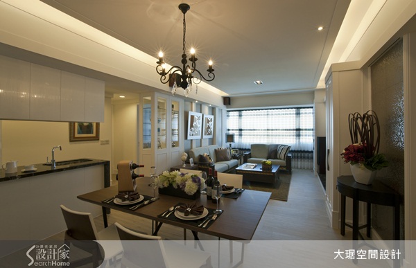 15 年以上的老屋其實說老不老,但說年輕,又隨處可見