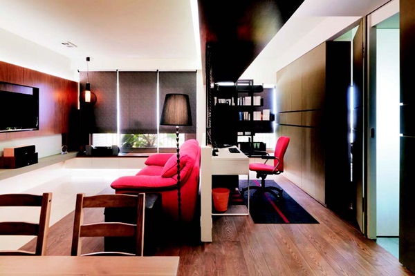 一般專業地板公司因為採取大批叫料方式,可有效降低建