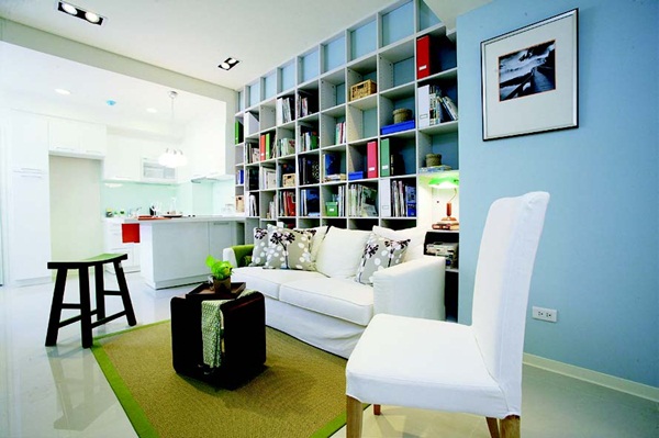 一般專業地板公司因為採取大批叫料方式,可有效降低建