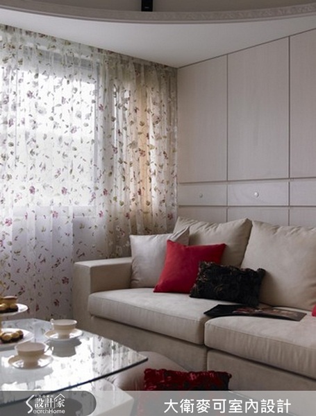 對於小坪數空間而言，大家最擔心的問題不外乎收納機能