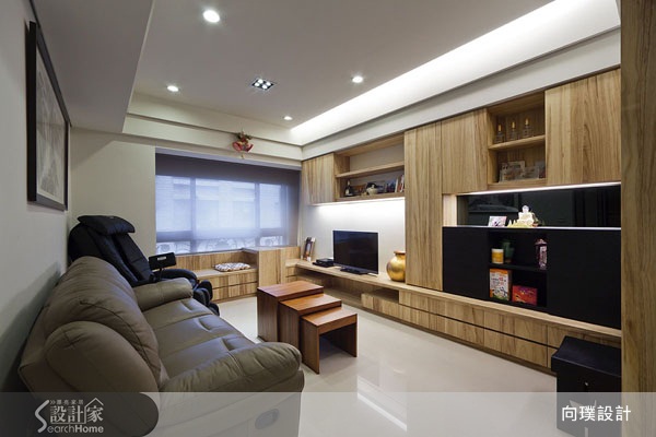 在購買新居時，受到屋齡不同，空間條件差異影響，也會