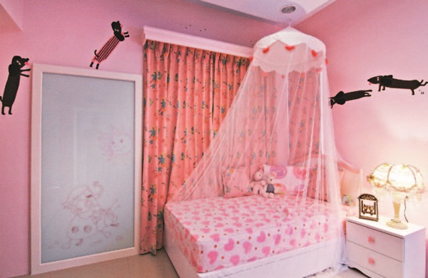 在整體基礎工程做完之後，不一定馬上急著為空間做上滿