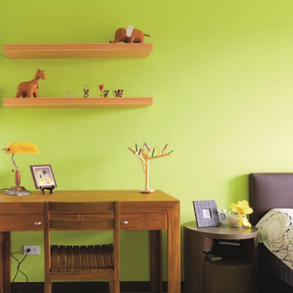 在整體基礎工程做完之後，不一定馬上急著為空間做上滿